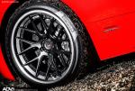 Ferrari 458 Italia on ADV.1 Wheels (ADV7TSSL) 2015 года